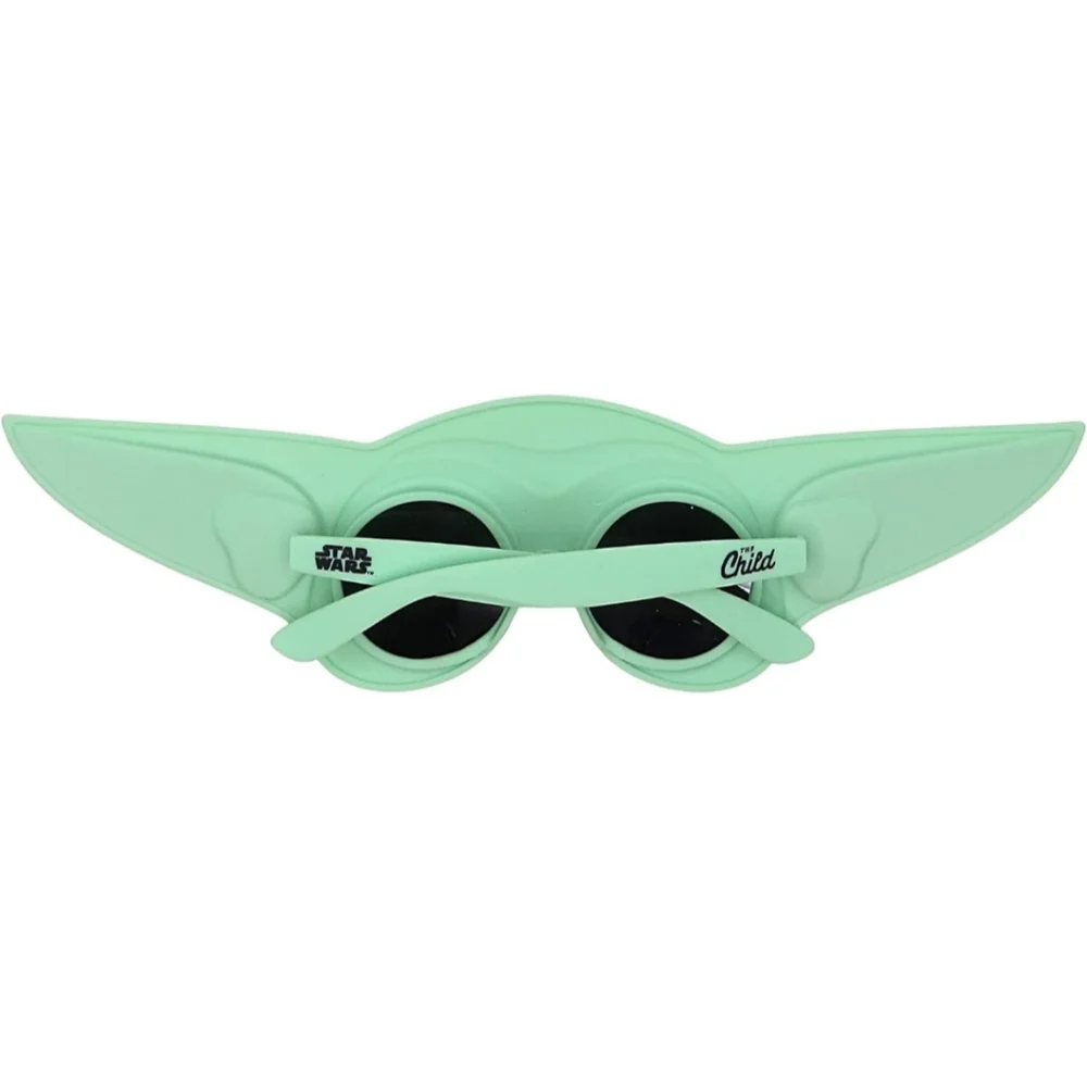 NEW Sun Staches Star Wars The Madalorian Grogu Baby Yoda Character Sunglasses
